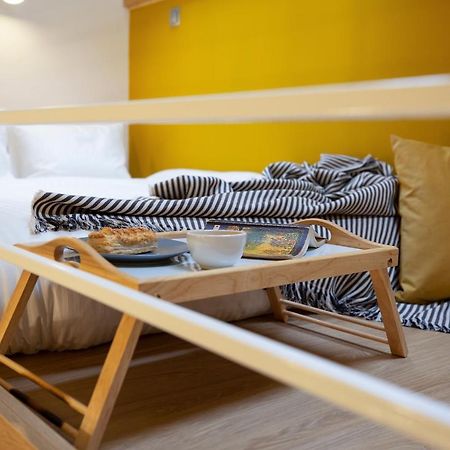 Yellow Apartment Kaloşvar Dış mekan fotoğraf