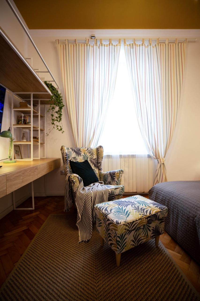 Yellow Apartment Kaloşvar Dış mekan fotoğraf