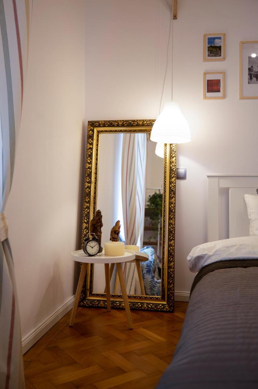 Yellow Apartment Kaloşvar Dış mekan fotoğraf